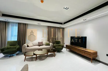 Apartment - 1 Bedroom - 2 Bathrooms for rent in Al Waab Street - Al Waab - Doha