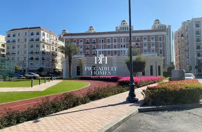 Apartment - 2 Bedrooms - 3 Bathrooms for rent in Giardino Apartments - The Pearl Island - Doha