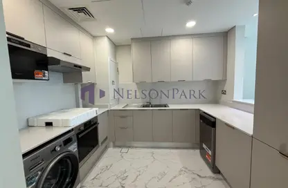 Apartment - 2 Bedrooms - 3 Bathrooms for rent in Lusail Residence - Marina District - Lusail