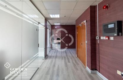 Office Space - Studio for rent in West Bay Tower - West Bay - West Bay - Doha