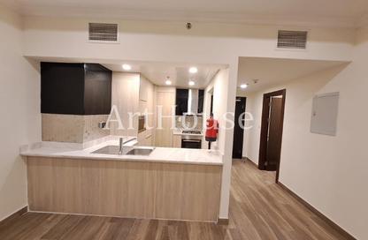 Apartment - 1 - 1 for rent in Fox Hills - Fox Hills - Lusail