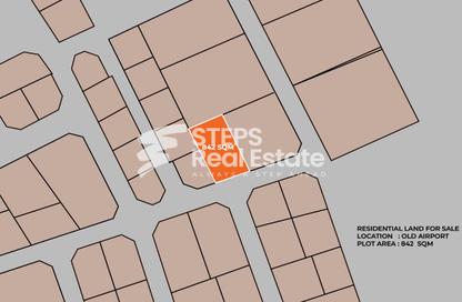 Land - Studio for sale in Old Airport Road - Old Airport Road - Doha