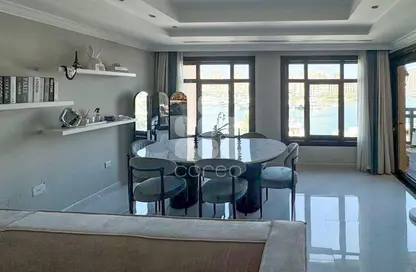 شقة - 2 غرف نوم - 3 حمامات للبيع في منازل تاون هاوس - بورتو أرابيا - جزيرة اللؤلؤة - الدوحة