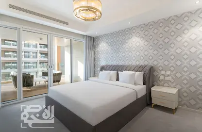 Apartment - 1 Bedroom - 1 Bathroom for rent in Marina District - Lusail Apartment - 1 Bedroom - 1 Bathroom for rent in Marina District - Lusail