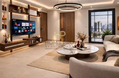 Apartment - 1 Bedroom - 2 Bathrooms for sale in Al Erkyah City - Lusail