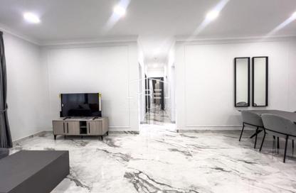 Apartment - 2 Bedrooms - 3 Bathrooms for rent in Al Nasr Street - Al Nasr - Doha
