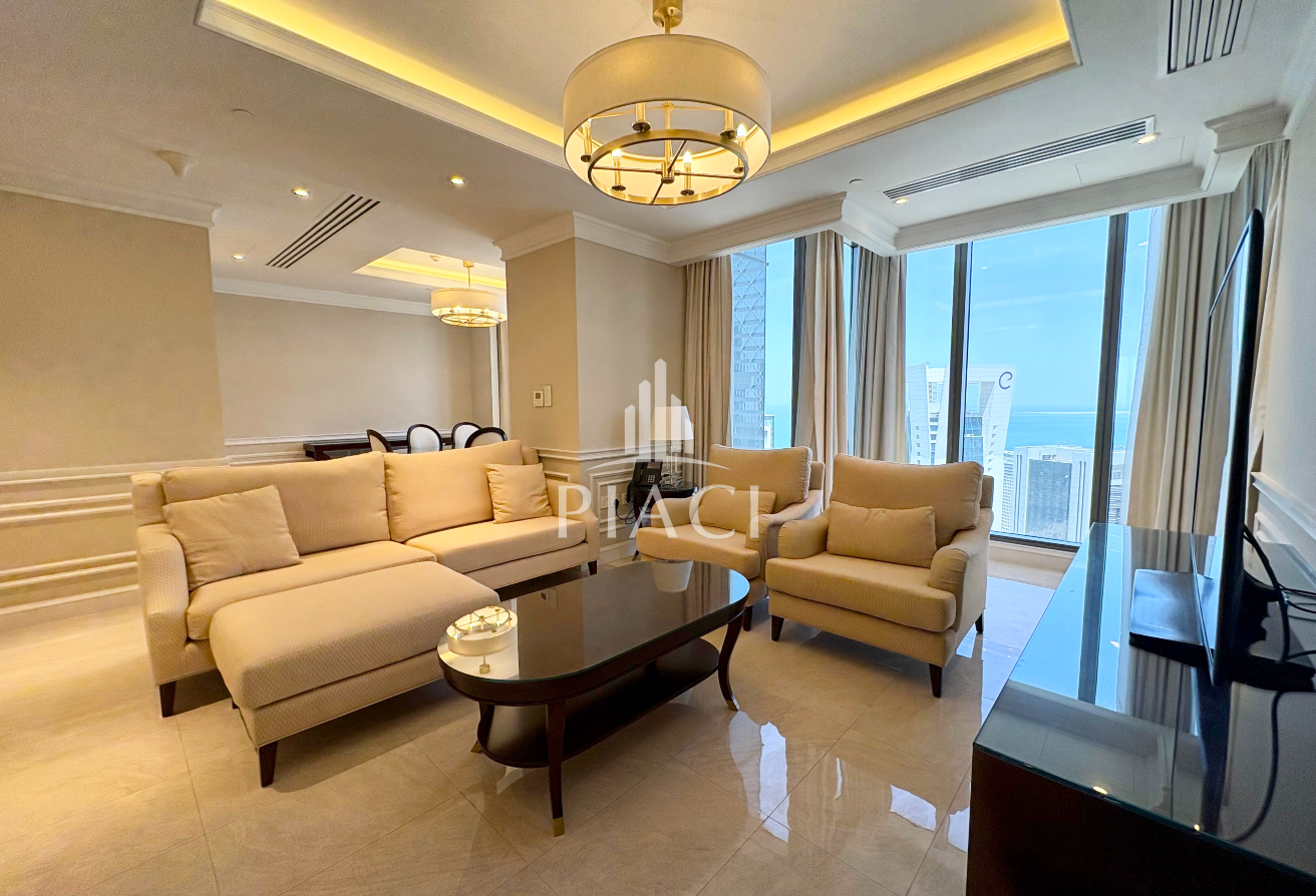 SPACIOUS FF APT 3 BR | INC. BILLS | HOTEL APT.