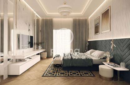 Apartment - 2 Bedrooms - 3 Bathrooms for sale in Marina Tower 07 - Marina District - Lusail