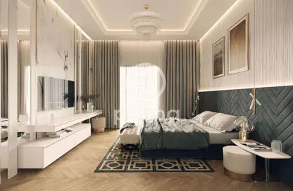 Apartment - 2 Bedrooms - 3 Bathrooms for sale in Marina Tower 07 - Marina District - Lusail