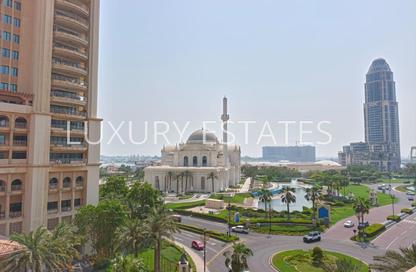 Apartment - 2 Bedrooms - 3 Bathrooms for rent in East Porto Drive - Porto Arabia - The Pearl Island - Doha Apartment - 2 Bedrooms - 3 Bathrooms for rent in East Porto Drive - Porto Arabia - The Pearl Island - Doha