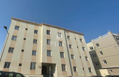 Apartment - 3 - 3 for rent in Omar Bin Abdul Aziz Street - Madinat Khalifa - Doha
