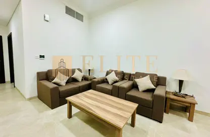 Apartment - 1 Bedroom - 1 Bathroom for rent in Al Waab Street - Al Waab - Doha