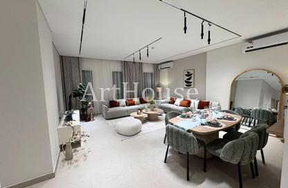 Apartment - 2 - 3 for rent in Al Waab Street - Al Waab - Doha