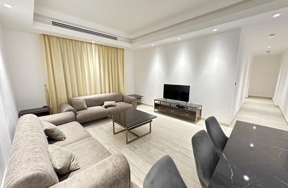 Apartment - 2 - 2 for rent in Musheireb Tower - Musheireb - Musheireb - Doha