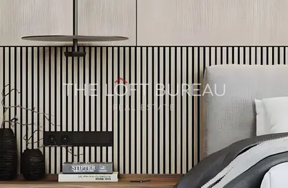 Apartment - 2 Bedrooms - 2 Bathrooms for sale in Lusail Residence - Marina District - Lusail