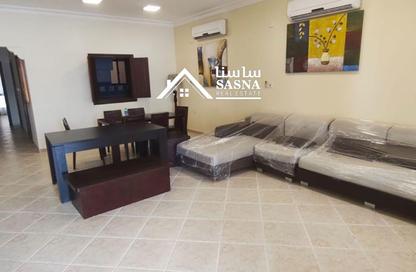 Apartment - 3 Bedrooms - 4 Bathrooms for rent in Al Thumama - Al Thumama - Doha
