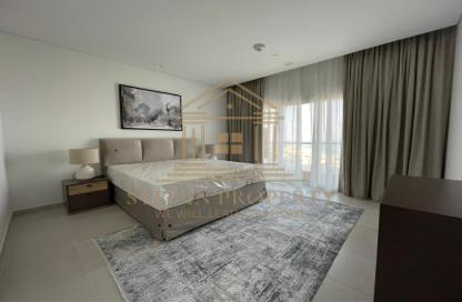 Apartment - 2 Bedrooms - 4 Bathrooms for rent in Viva East - Viva Bahriyah - The Pearl Island - Doha