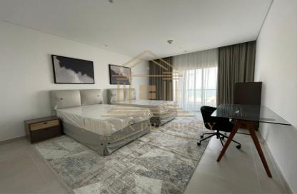 Apartment - 2 Bedrooms - 4 Bathrooms for rent in Viva East - Viva Bahriyah - The Pearl Island - Doha Apartment - 2 Bedrooms - 4 Bathrooms for rent in Viva East - Viva Bahriyah - The Pearl Island - Doha