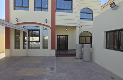 Villa - 6 - 6 for rent in Al Khazin Street - Madinat Khalifa South - Madinat Khalifa - Doha