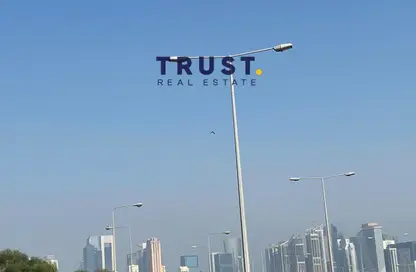 Compound - 7 Bedrooms for rent in Hazm Al Markhiya - Doha