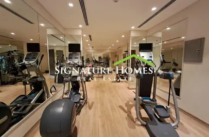 Apartment - 2 Bedrooms - 2 Bathrooms for rent in Old Airport Residential Apartments - Old Airport Road - Doha