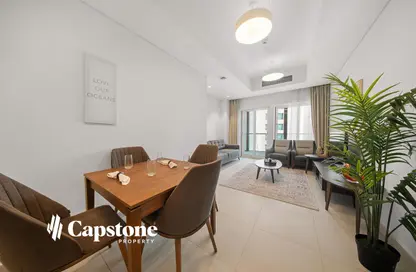 Apartment - 2 Bedrooms - 3 Bathrooms for sale in Marina 9 Residences - Marina District - Lusail