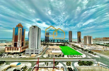 Apartment - 2 Bedrooms - 2 Bathrooms for rent in Marina Residences 195 - Marina District - Lusail