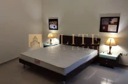 شقة - غرفة نوم - 1 حمام للايجار في شقق مشيرب - مشيرب - الدوحة