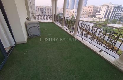 Apartment - 1 Bedroom - 2 Bathrooms for rent in Fox Hills A13 - Fox Hills - Lusail Apartment - 1 Bedroom - 2 Bathrooms for rent in Fox Hills A13 - Fox Hills - Lusail