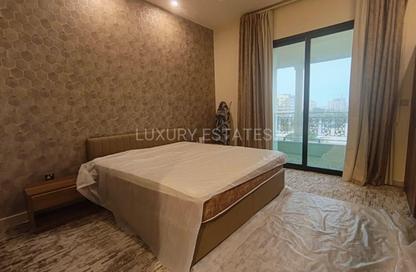 Apartment - 1 Bedroom - 2 Bathrooms for rent in Fox Hills A13 - Fox Hills - Lusail