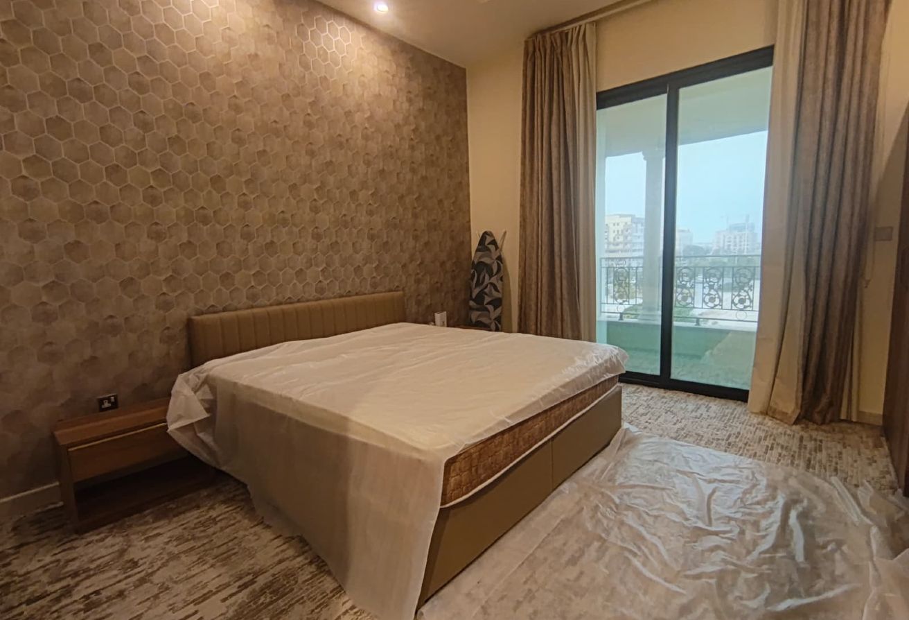 SPACIOUS 1BHK | FOX HILLS SOUTH | 6500 EXCL BILLS thumbnail 3