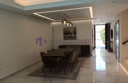 Villa - 5 Bedrooms - 6 Bathrooms for rent in Floresta Gardens - Floresta Gardens - The Pearl Island - Doha