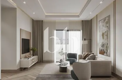 Apartment - 1 Bedroom - 2 Bathrooms for sale in Bliss Residences - Fox Hills - Lusail