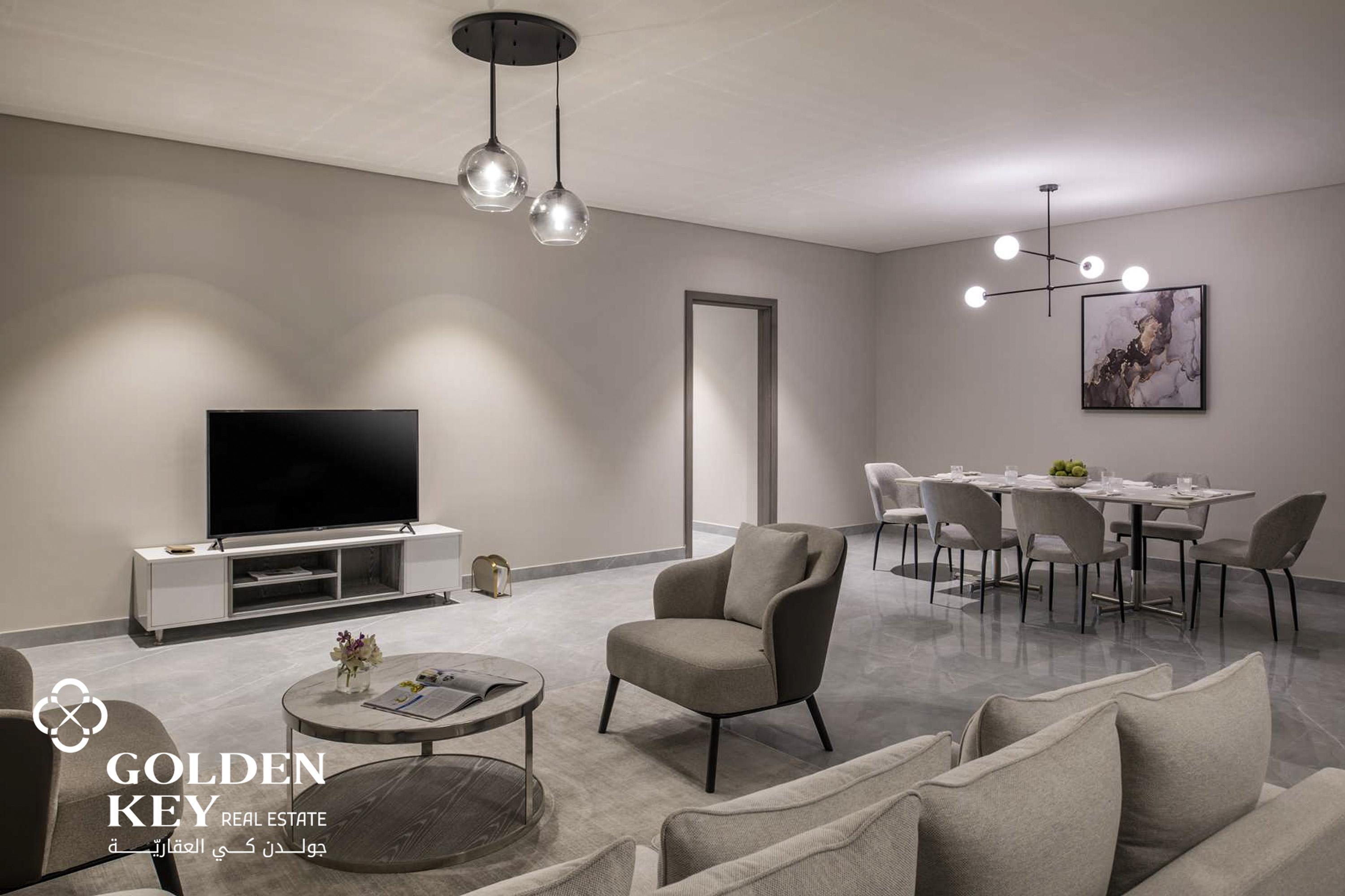 Bills/WIFI Included | Furnished 3 Bedroom | Doha