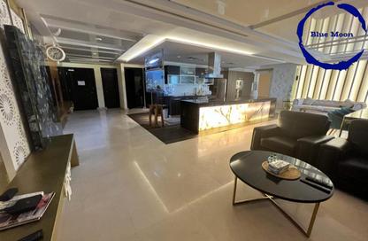 Apartment - 3 Bedrooms - 4 Bathrooms for rent in West Porto Drive - Porto Arabia - The Pearl Island - Doha