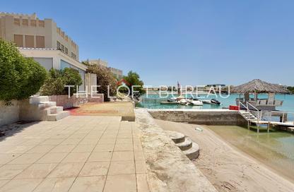 Villa - 4 Bedrooms - 5 Bathrooms for rent in West Bay Lagoon Villas - West Bay Lagoon - West Bay Lagoon - Doha