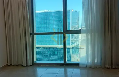 Apartment - 1 Bedroom - 2 Bathrooms for rent in Zig Zag Tower B - Zig Zag Towers - West Bay - Doha