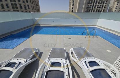 Apartment - 2 - 3 for rent in City Avenue Building C - City Avenue - Al Erkyah City - Lusail