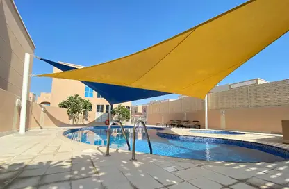 فيلا - 5 غرف نوم - 4 حمامات للايجار في باب الريان - مريخ - المريخ - الدوحة