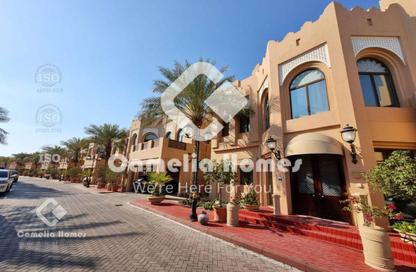 Apartment - 5 Bedrooms - 7 Bathrooms for rent in West Bay Lagoon - West Bay Lagoon - Doha