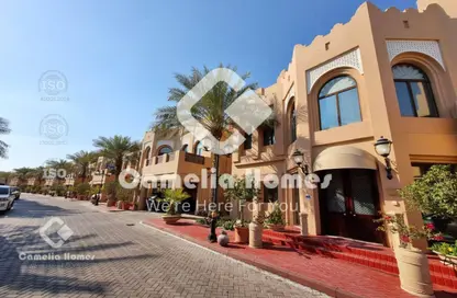 Apartment - 5 Bedrooms - 7 Bathrooms for rent in West Bay Lagoon - West Bay Lagoon - Doha