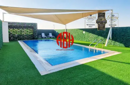 Apartment - 2 Bedrooms - 3 Bathrooms for rent in Al Erkyah City - Lusail