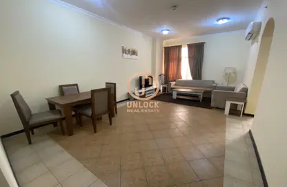 Apartment - 2 Bedrooms - 3 Bathrooms for rent in Musheireb Apartments - Musheireb - Doha