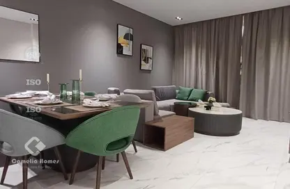 Apartment - 2 Bedrooms - 3 Bathrooms for rent in Fox Hills - Fox Hills - Lusail