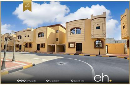 Villa - 5 Bedrooms - 4 Bathrooms for rent in Al Ebb - Al Kheesa - Umm Salal Mohammed