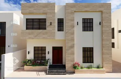 Villa - 7 Bedrooms - 7+ Bathrooms for sale in Al Hadara Street - Al Thumama - Doha