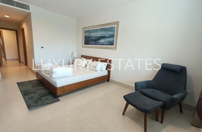 Apartment - 1 Bedroom - 2 Bathrooms for rent in Viva East - Viva Bahriyah - The Pearl Island - Doha