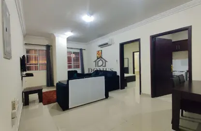 Apartment - 1 Bedroom - 2 Bathrooms for rent in Banks street - Musheireb - Doha