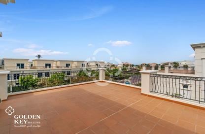 Villa - 6 - 7 for rent in Floresta Gardens - Floresta Gardens - The Pearl Island - Doha Villa - 6 - 7 for rent in Floresta Gardens - Floresta Gardens - The Pearl Island - Doha