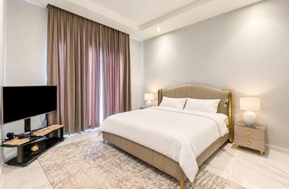 Apartment - 1 - 2 for rent in L07 - Fox Hills - Lusail